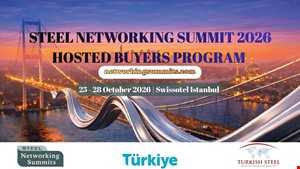 Steel Networking Summits 2026 Konferansı ile Eş Zamanlı Sektörel Alım Heyeti Programı
